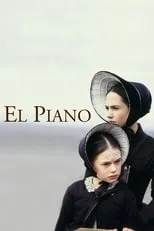 Norberto Morán en la película El piano