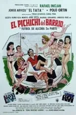 Portada de El Pichichi del barrio