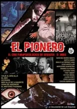 Poster de El pionero. El cine parapsicológico de Sebastià D'Arbó