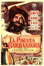 William Bendix es Ben Worley en El pirata Barbanegra