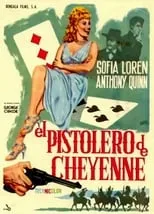 Portada de El pistolero de Cheyenne