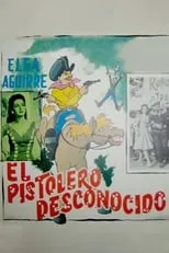 Portada de El pistolero desconocido