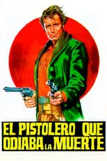 Portada de El pistolero que odiaba la muerte