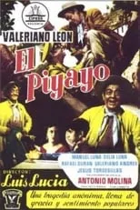 Valeriano León es El Piyayo en El piyayo