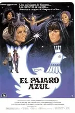 Diane Fisher es Little Girl en El pájaro azul