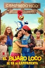 Mary-Louise Parker en la película El Pájaro Loco ¡Lío en el campamento!