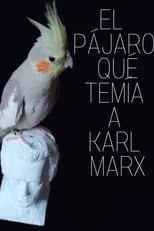 Hugo Ruiz interpreta a Otro en El pájaro que temía a Karl Marx