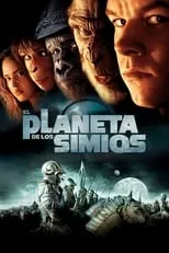 Robert Gunner interpreta a Landon en El planeta de los simios