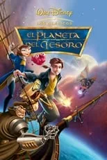 Portada de El planeta del tesoro