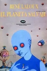 Poster de la película El planeta salvaje - Películas hoy en TV