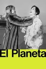 Poster de El Planeta