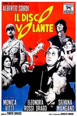 Poster de la película El platillo volante - Películas hoy en TV