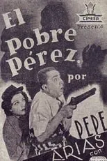 Película El pobre Pérez