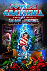 Poster de El poder de Grayskull La historia completa de He-Man y los Masters del Universo