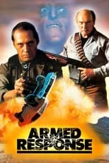 Fred Olen Ray interpreta a 2nd Soldier en El poder de las armas