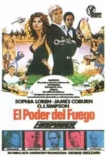 Póster de la película El poder del fuego