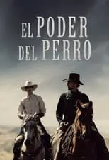 Poster de El poder del perro