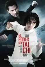 Troy Sandford interpreta a Chi Tak Opponent en El poder del Tai Chi