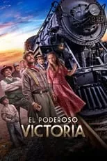 Poster de El poderoso Victoria