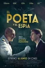 Richard Green en la película El poeta y el espía