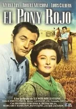 Poster de la película El pony rojo - Películas hoy en TV