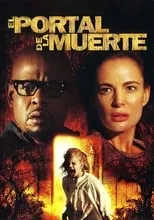 Gabrielle Anwar es Claire Holloway en El portal de la muerte