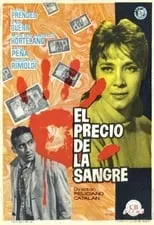 Póster de la película El precio de la sangre