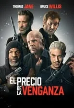 Darryl L. Dillard interpreta a Police Officer en El precio de la venganza