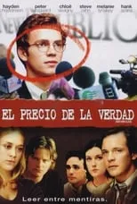 Jamie Elman interpreta a Aaron Bluth en El precio de la verdad