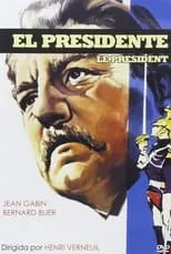 Película El Presidente