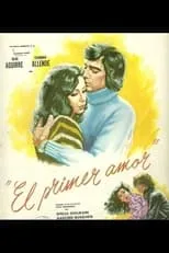 Hilda Aguirre es  en El primer amor