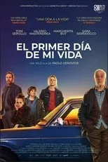 Gabriele Cristini en la película El primer día de mi vida