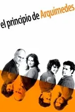 Poster de la película El principio de Arquímedes - Películas hoy en TV