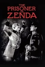 Poster de la película El prisionero de Zenda - Películas hoy en TV