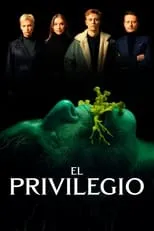 Portada de El privilegio