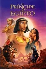 Michelle Pfeiffer es Tzipporah (voice) en El príncipe de Egipto