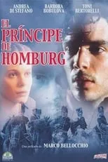 Portada de El príncipe de Homburg