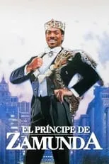 Randolph Scott interpreta a Dancer (uncredited) en El príncipe de Zamunda