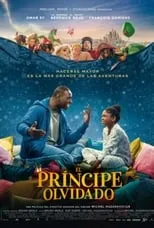 Poster de la película El príncipe olvidado - Películas hoy en TV