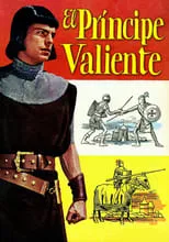 Poster de la película El príncipe valiente - Películas hoy en TV