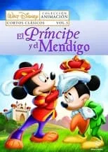 Portada de El príncipe y el mendigo