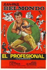 Poster de la película El profesional - Películas hoy en TV