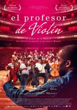 El profesor de violín portada