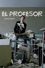 Patricia Rae interpreta a Ms. Estrada en El profesor (Detachment)