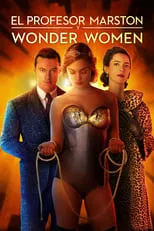 Monica Giordano interpreta a Mary en El profesor Marston y Wonder Women