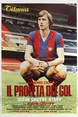 Póster de la película El profeta del gol