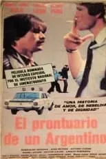 Película El prontuario de un argentino