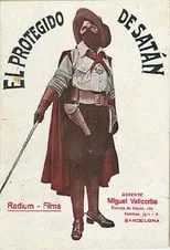 El protegido de Satán portada