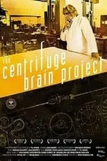 Leslie Barany es Dr. Nick Laslowicz en El proyecto de centrifugado cerebral