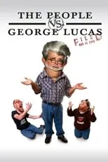 Poster de El pueblo contra George Lucas